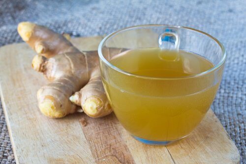 Entzündungshemmendes Bier aus Ingwer