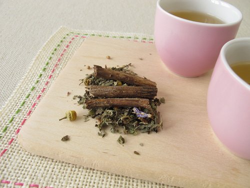 Lakritze in der Menopause