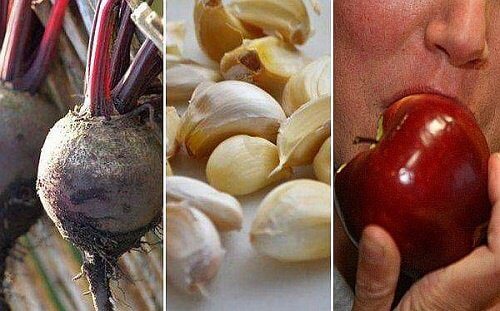 Lebensmittel zum Entgiften der Leber