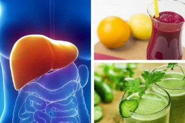 3 Shakes für eine gute Ernährung und Reinigung der Leber