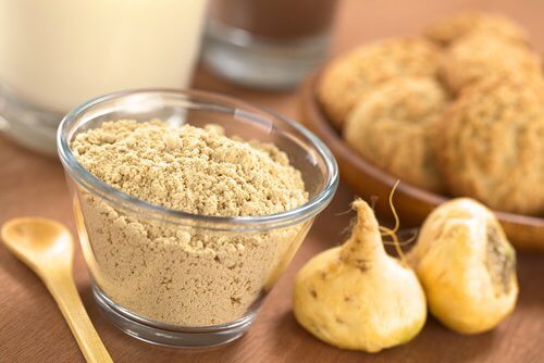 Maca in der Menopause