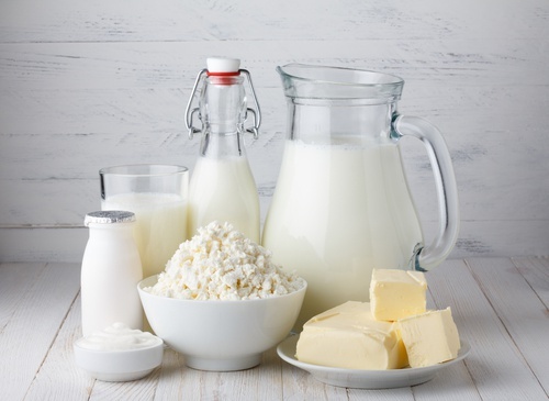 Milchprodukte gegen schlechten Mundgeruch