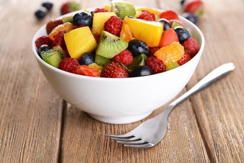 Obst für einen gesunden Darm