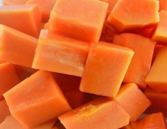 Wirkungen der Papaya auf die Verdauung