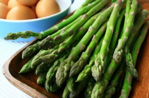 Spargel für die Gesundheit der Leber