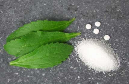 Stevia Pastillen