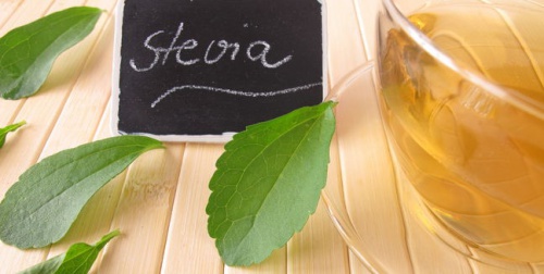 Stevia Süßungsmittel
