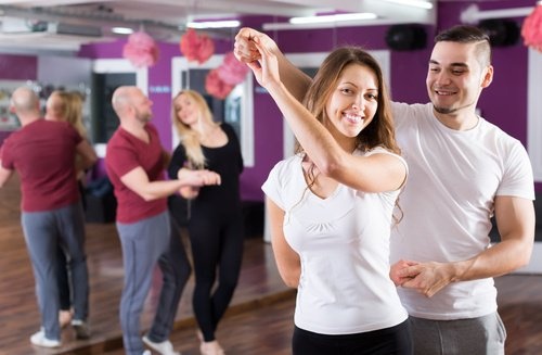 Tanzaktivitäten-Kizomba