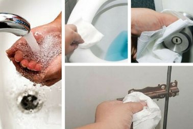 Tipps zur Benutzung öffentlicher Toiletten