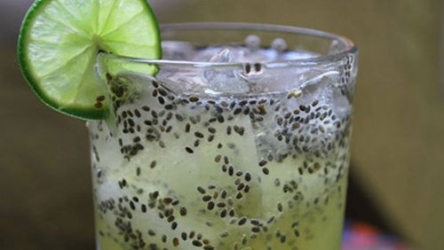 Zitrone-Chia