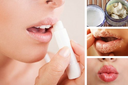 6 Tricks für attraktive Lippen
