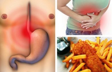 7 toxische Substanzen in Nahrungsmitteln