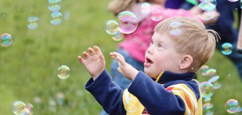 Kann Trisomie 21 in Zukunft geheilt werden?