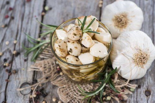 Knoblauch gegen erhöhten Cholesterinspiegel