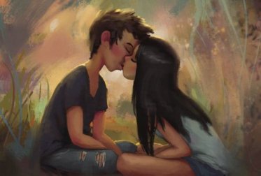 Eine Liebe vergisst man nicht, man lernt nur, ohne sie zu leben