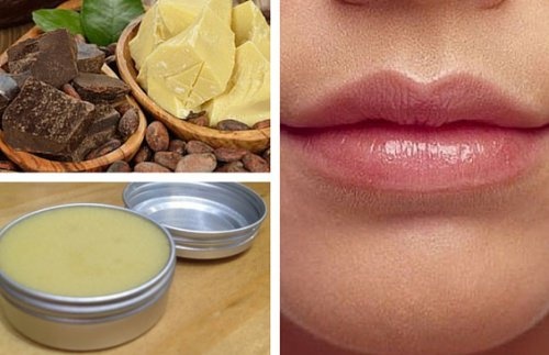 Lippenbalsam ohne Chemikalien selbst herstellen
