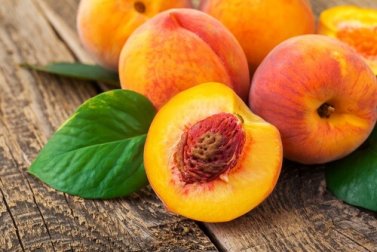 Pfirsich: die Frucht der ewigen Jugend