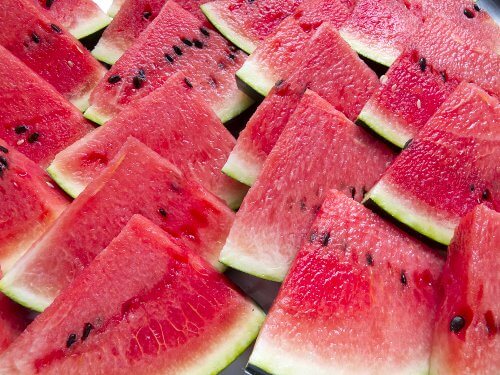 Wassermelone