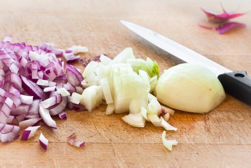 Zwiebel