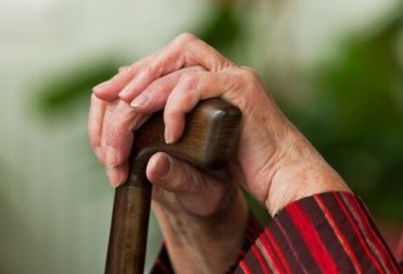 Viele Generationen unter einem Dach!