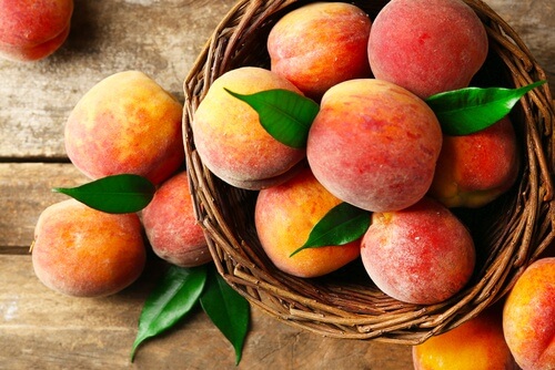 heilende Eigenschaften von Pfirsich