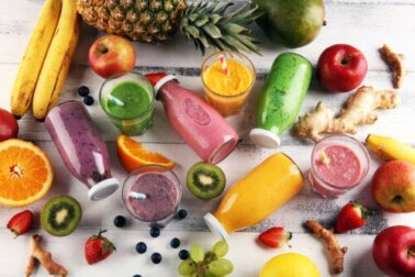 4 leckere Detox-Getränke, die du selbst zubereiten kannst