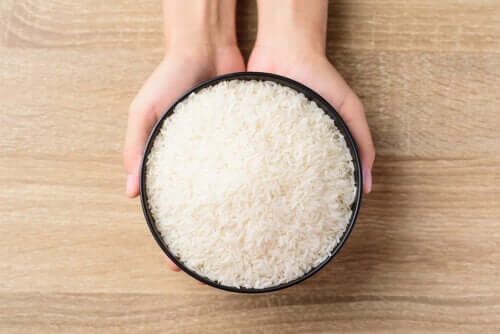 Reis gegen muffige Kleiderschränke