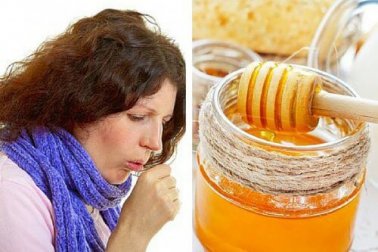 5 Naturheilmittel gegen Husten die du zu Hause zubereiten kannst