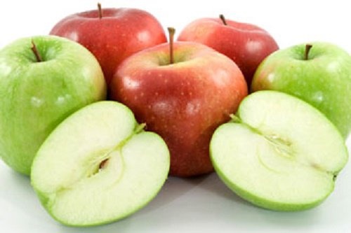 Äpfel für köstliche Mixgetränke