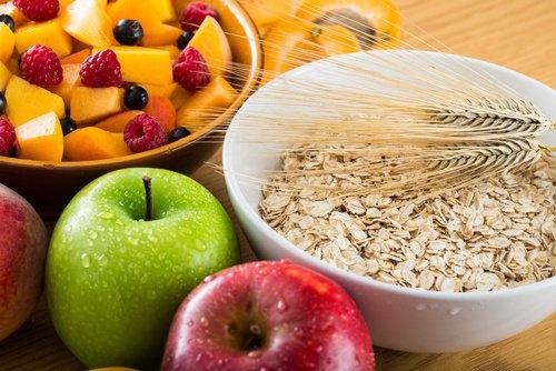 Ballaststoffreiche Ernährung in der Menopause