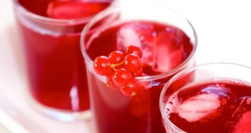 Beeren für köstliche Mixgetränke