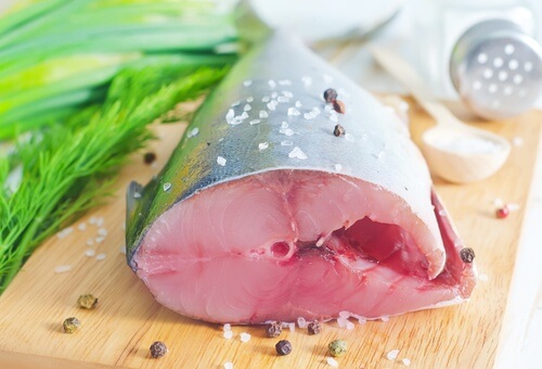 Fisch gegen Depression