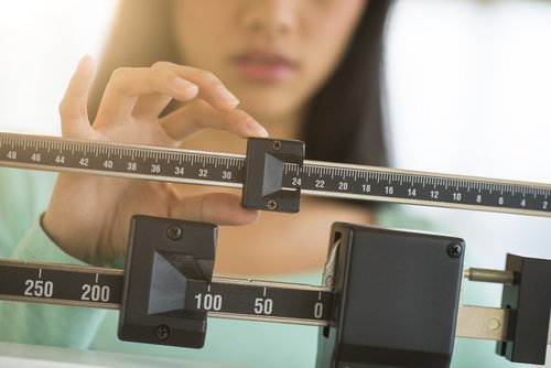 Gewichtsveraenderung als Hinweis auf Hypothyreose