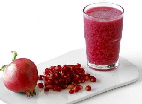 Granatapfelsaft