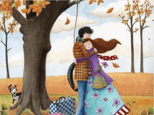 10 Dinge, die glückliche Paare zusammen machen