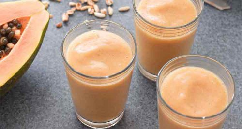 Papayashake