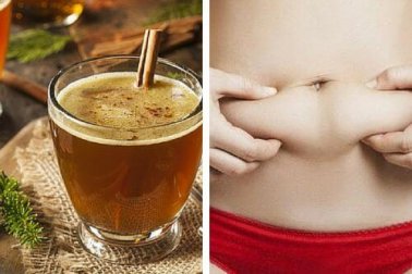 Hausgemachter Sirup gegen Bauchfett
