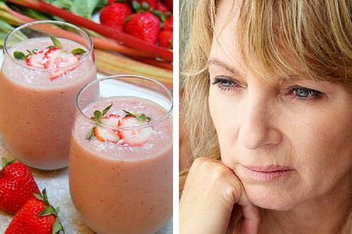 Smoothie gegen Wechseljahrbeschwerden Smoothie gegen Wechseljahrbeschwerden