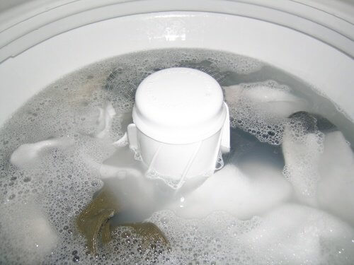 Wasserstoffperoxid und Ammoniak
