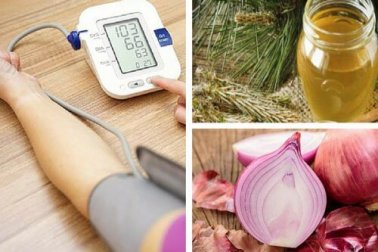 Hausmittel gegen Bluthochdruck und für ein stärkeres Immunsystem