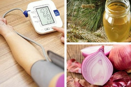 Hausmittel gegen Bluthochdruck und für ein stärkeres Immunsystem