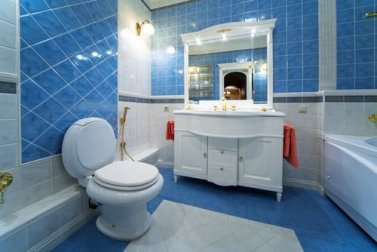 13 interessante Dekotipps für ein kleines Badezimmer