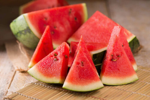 Steigerung der Libido - Wassermelone