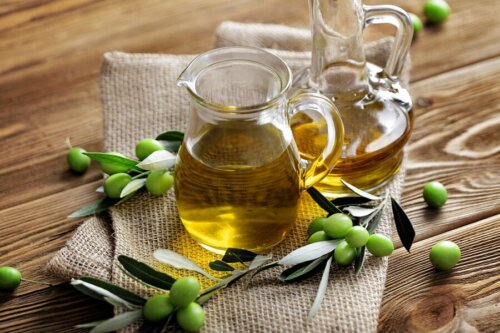 Triglyceridwerte verbessern - Olivenöl