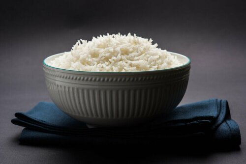 besseren Schlaf - Reis