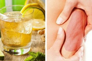 Cellulite reduzieren mit diesem natürlichen Getränk