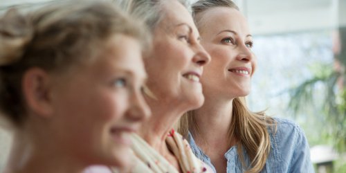 Wie sich der Körper einer Frau im Laufe der Zeit verändert