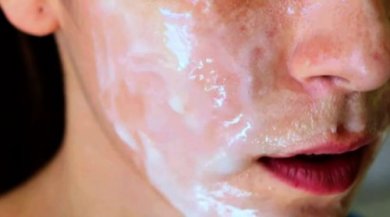 3 wunderbare Gesichtsmasken aus Gelatine