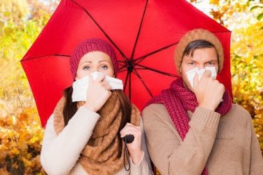 Grippe: Mit diesen Tipps wirst du schnell wieder fit!