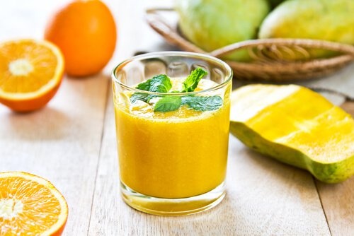 Mango-Orange